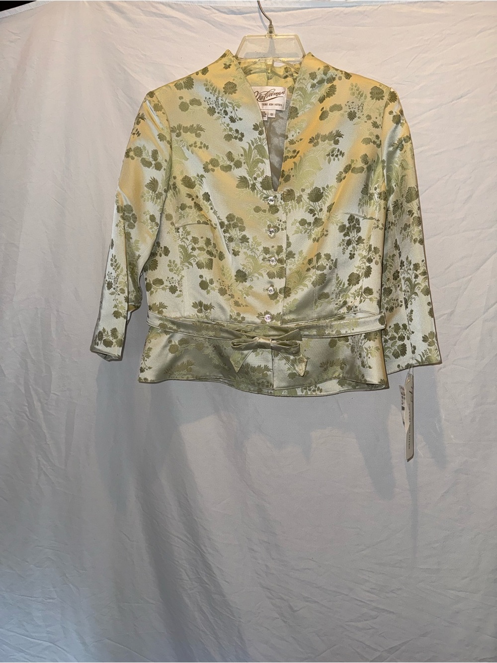 NWT Vintage Rickie Freeman for Teri Jon